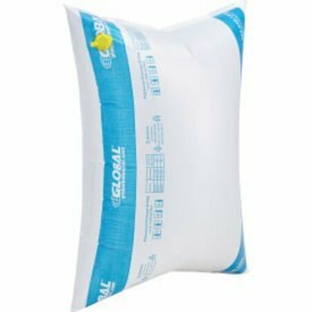 GLOBAL EQUIPMENT GEC&#153; Polywoven Dunnage Air Bags, 2 Ply, 36"W x 48"L FBN3648